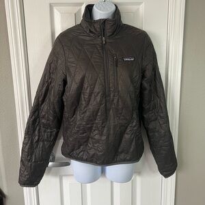 Patagonia womens nano puff pullover size XSmall